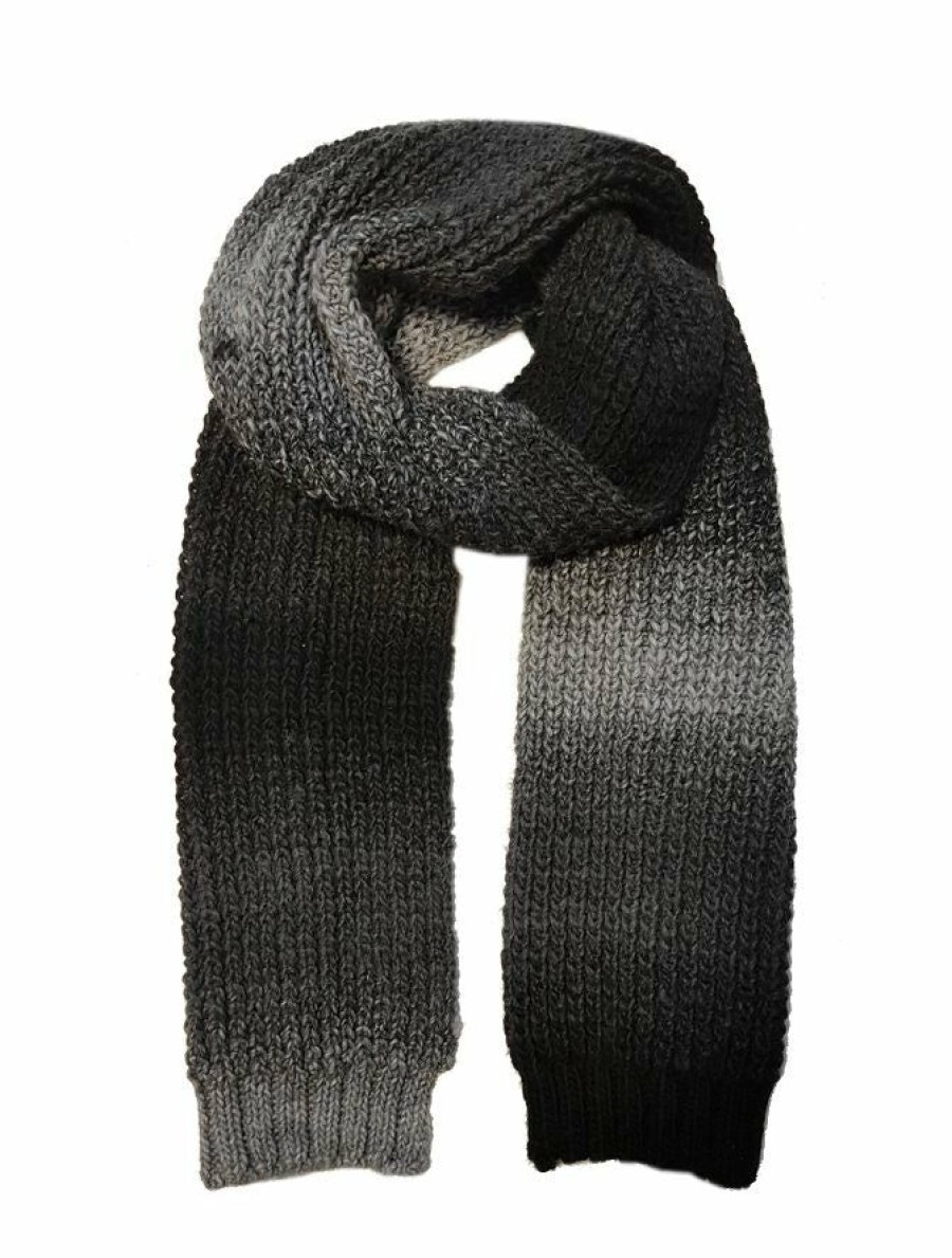 Men Bickley + Mitchell | Wool Alpaca Ombre Scarf