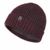 Men Bickley + Mitchell | Wool Waffle Teddy Beanie