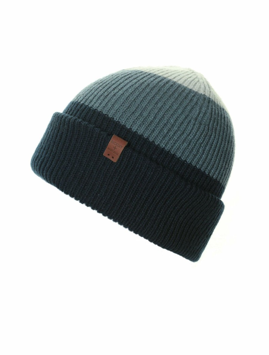 Boys Bickley + Mitchell | Multicolor Stripe Beanie