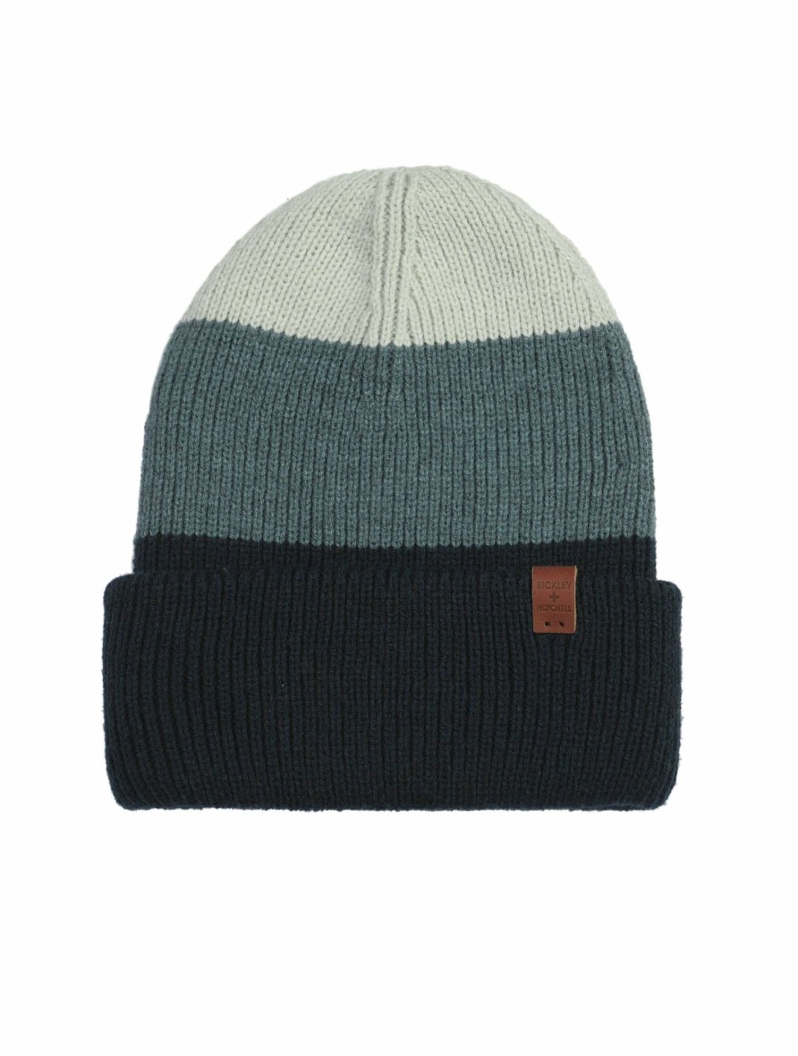 Boys Bickley + Mitchell | Multicolor Stripe Beanie