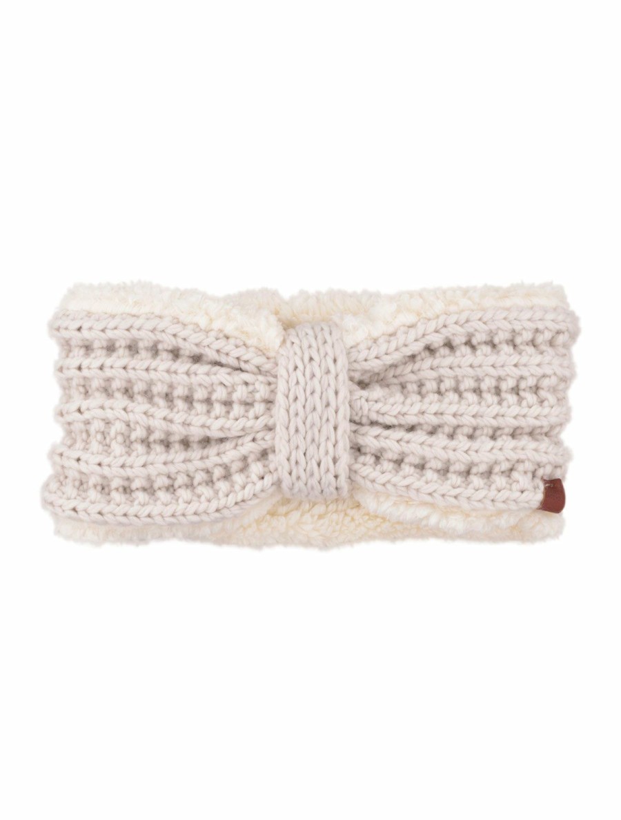 Women Bickley + Mitchell | Cable Knit Headband