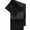 Men Bickley + Mitchell | Melange Stripe Scarf