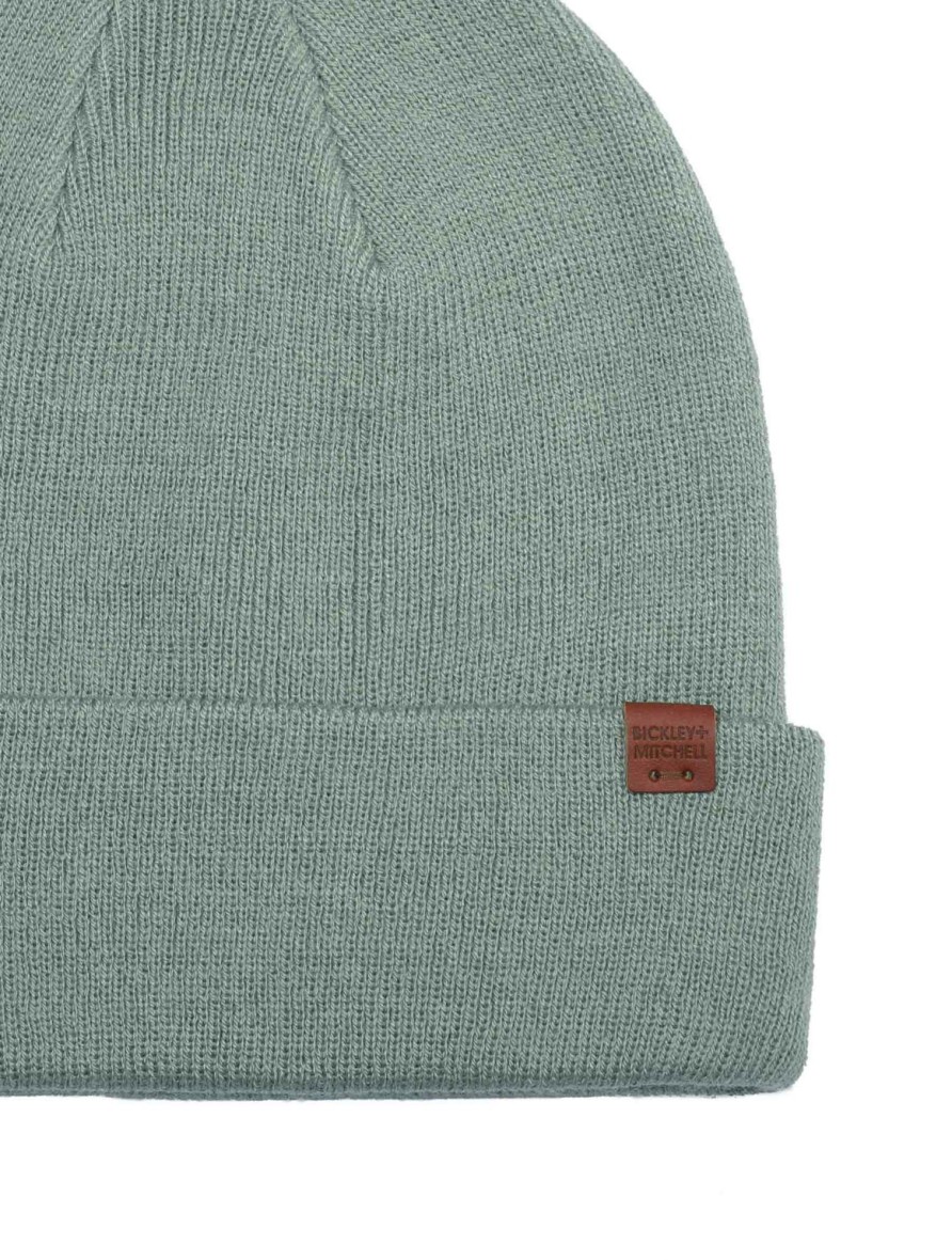 Women Bickley + Mitchell | Fine Rib Beanie