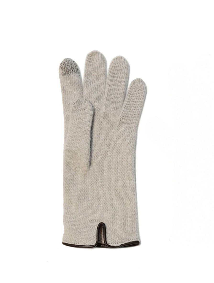 Women Bickley + Mitchell | Cashmere Merino Gloves