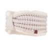 Women Bickley + Mitchell | Cable Knit Headband