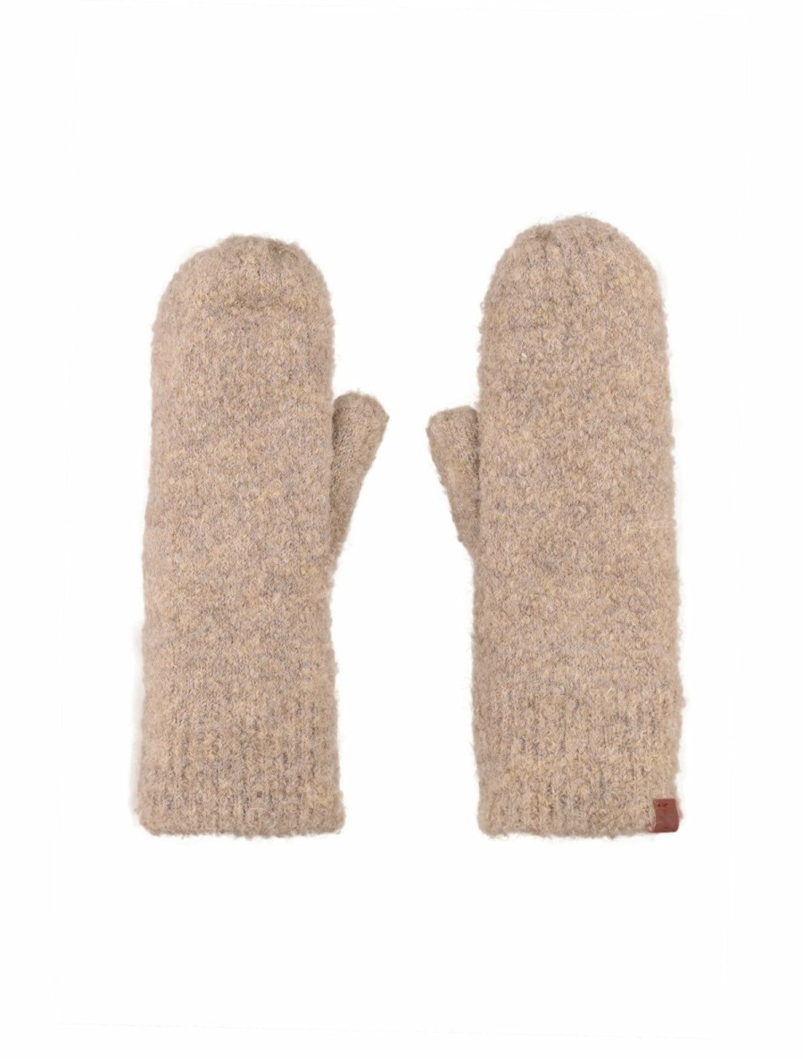 Women Bickley + Mitchell | Boucle Mittens