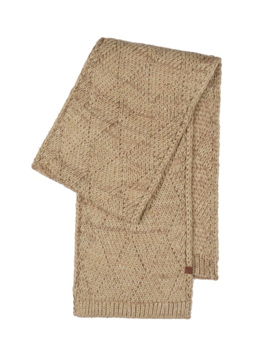 Women Bickley + Mitchell | Pattern Melange Scarf