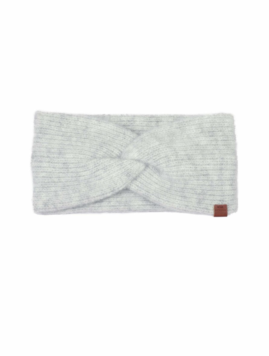 Women Bickley + Mitchell | Extra Soft Brushed Headband