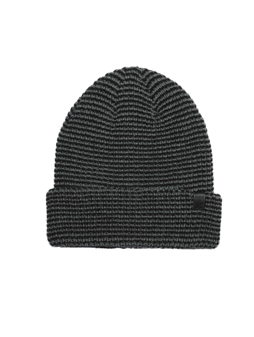 Men Bickley + Mitchell | Contrast Waffle Beanie