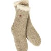 Women Bickley + Mitchell | Boucle Slipper Socks