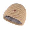 Women Bickley + Mitchell | Soft Rib Lined Beanie