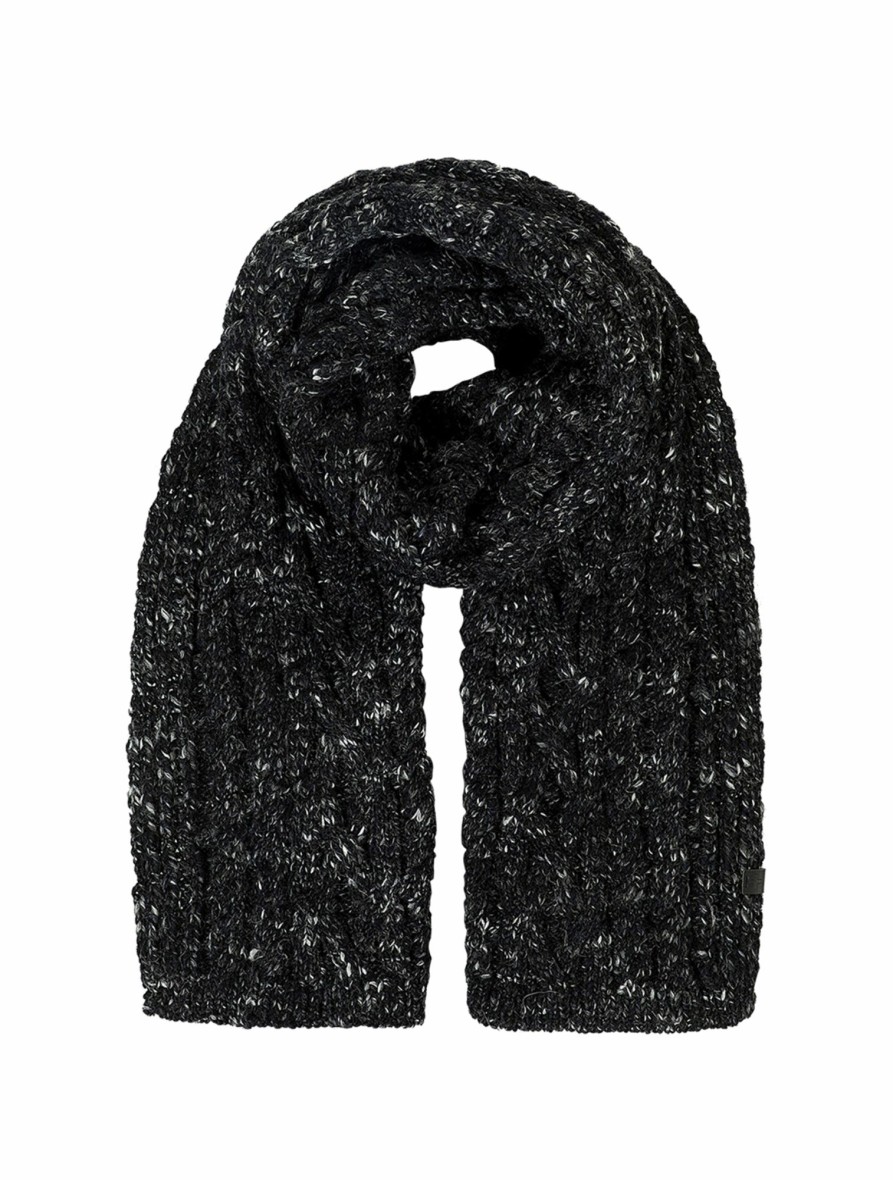 Men Bickley + Mitchell | Wool-Alpaca Blend Multicolor Scarf