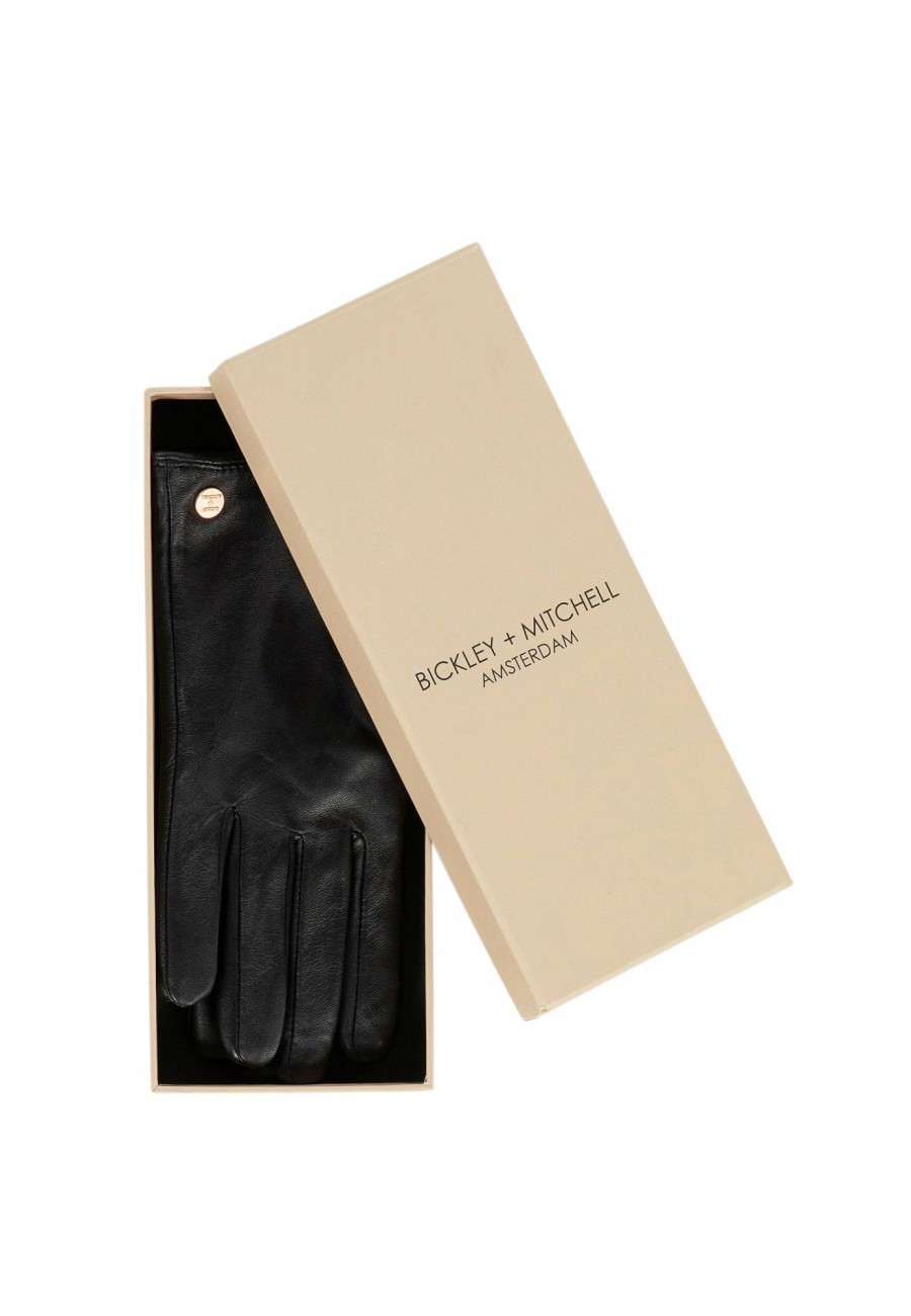 Women Bickley + Mitchell | Giftbox | Leather Gloves