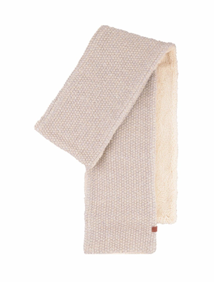 Women Bickley + Mitchell | Moss Teddy Scarf