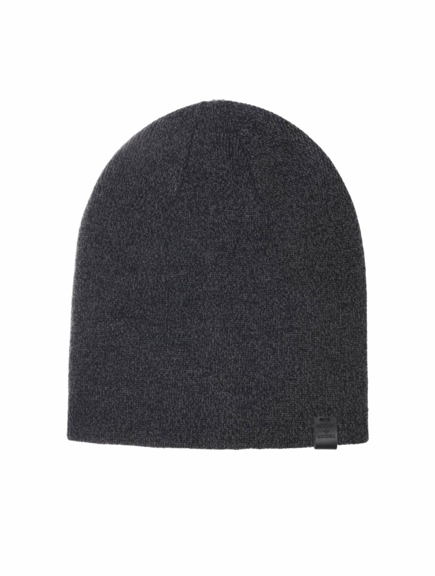 Men Bickley + Mitchell | Fine Melange Beanie