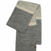 Men Bickley + Mitchell | Rib Melange Scarf