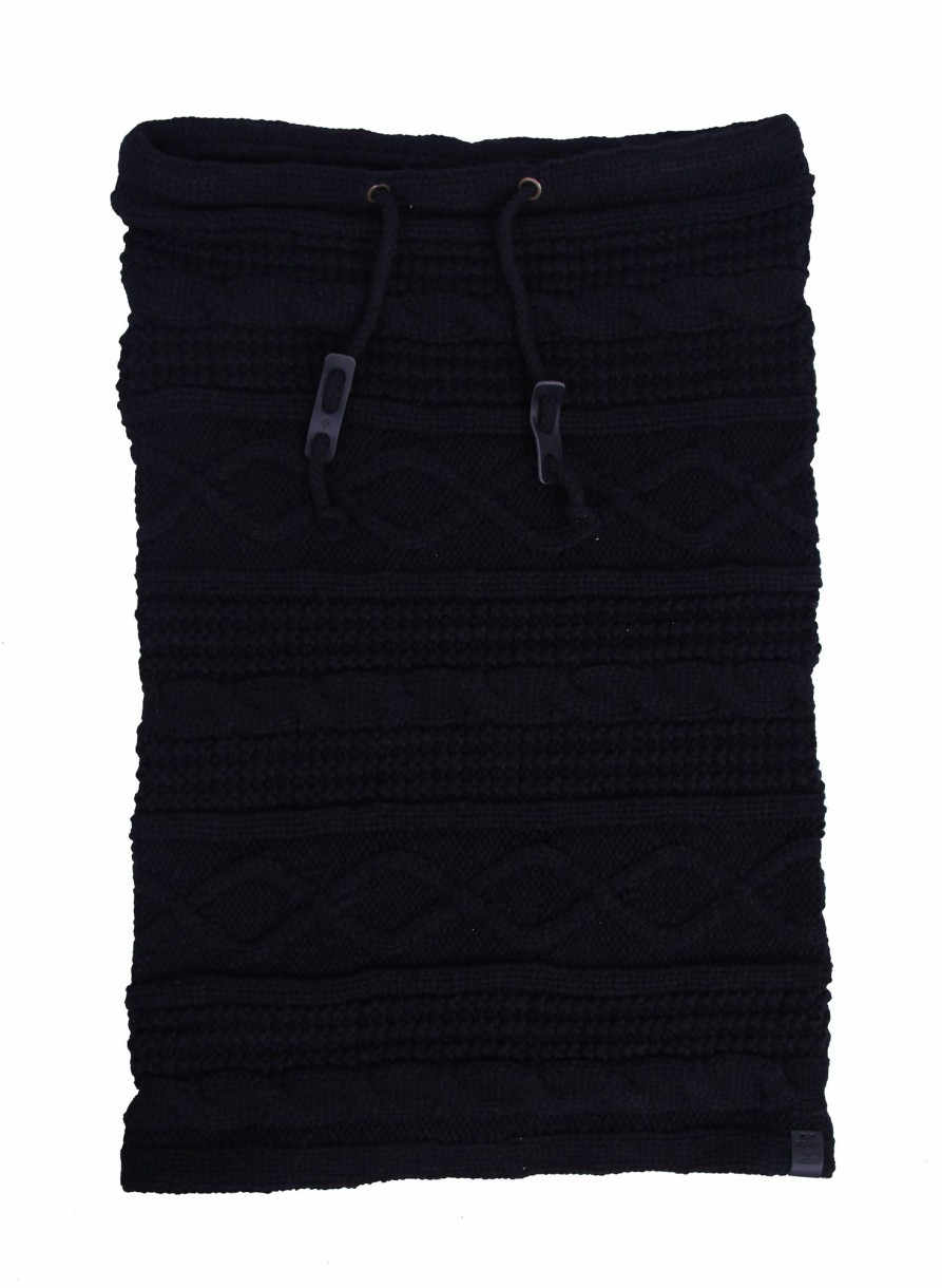 Men Bickley + Mitchell | Long Cable Neckwarmer