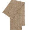 Men Bickley + Mitchell | Melange Rib Scarf