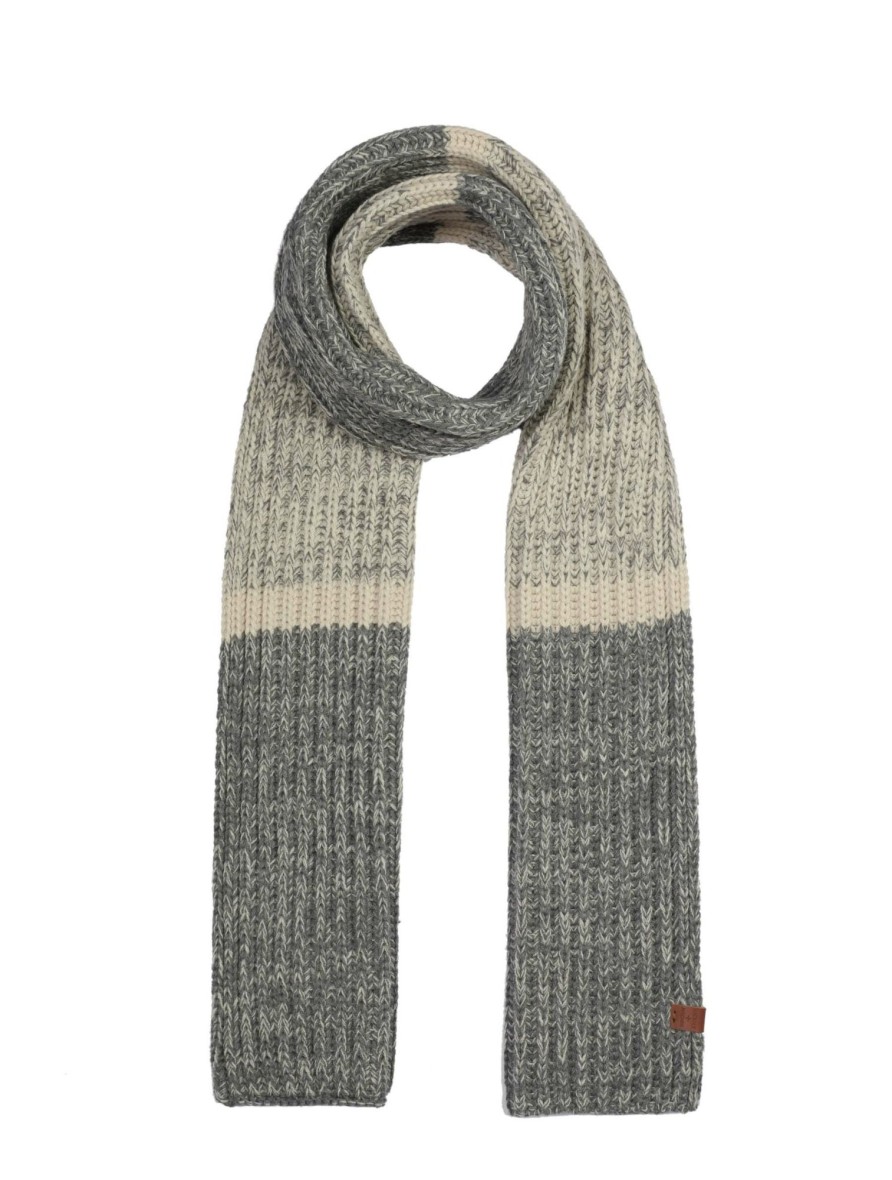 Men Bickley + Mitchell | Rib Melange Scarf