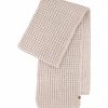 Women Bickley + Mitchell | Chunky Waffle Scarf