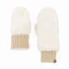 Women Bickley + Mitchell | Fake Fur Mittens