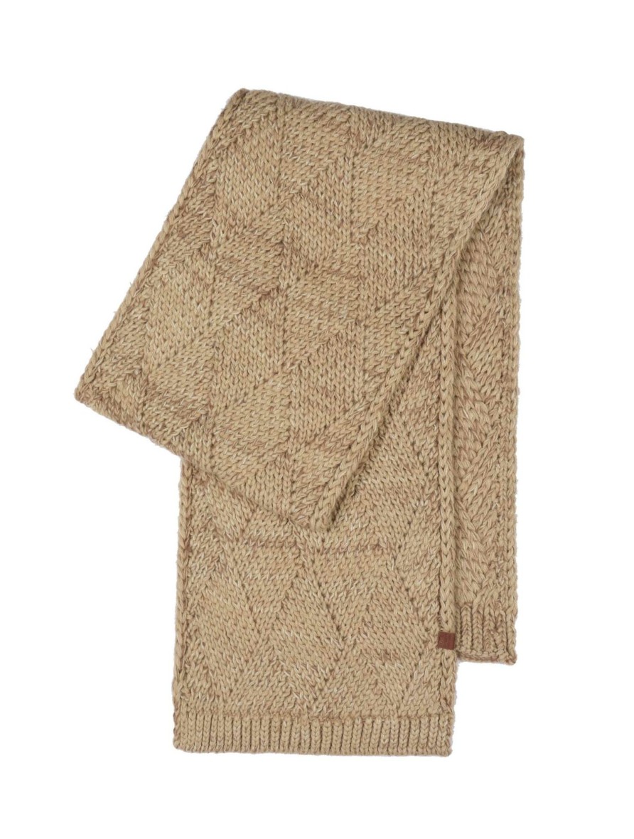 Girls Bickley + Mitchell | Pattern Melange Scarf