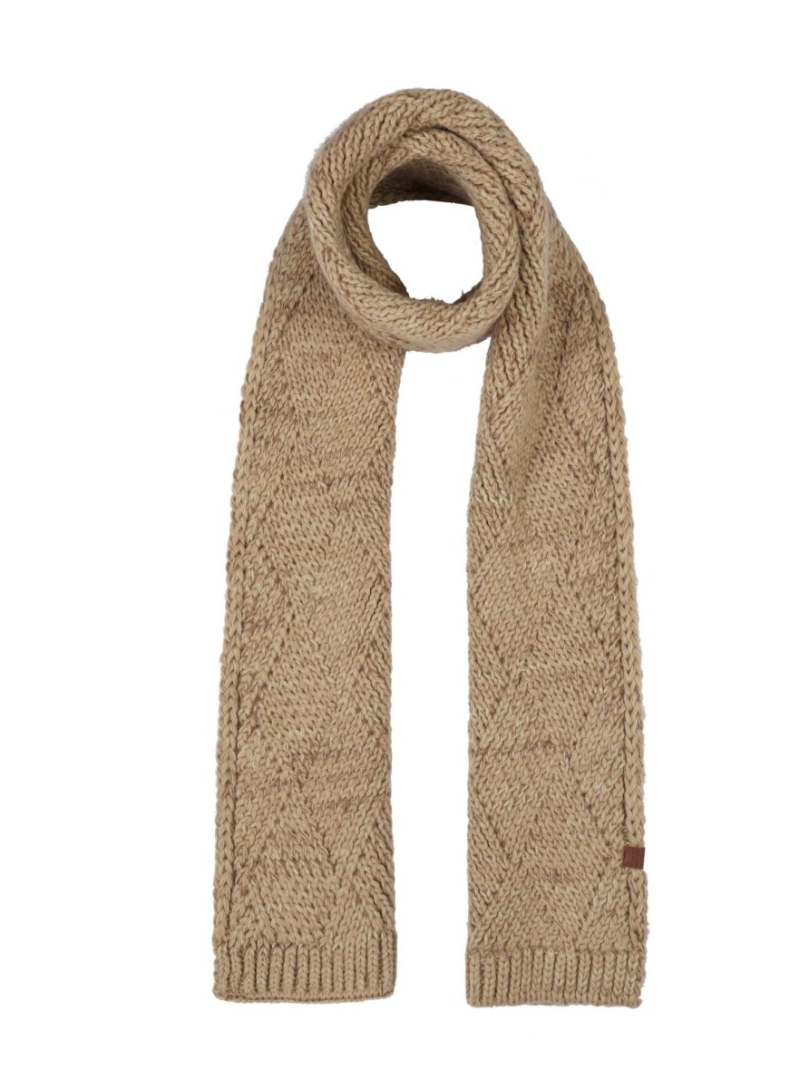 Girls Bickley + Mitchell | Pattern Melange Scarf