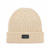 Men Bickley + Mitchell | Logo Label Beanie