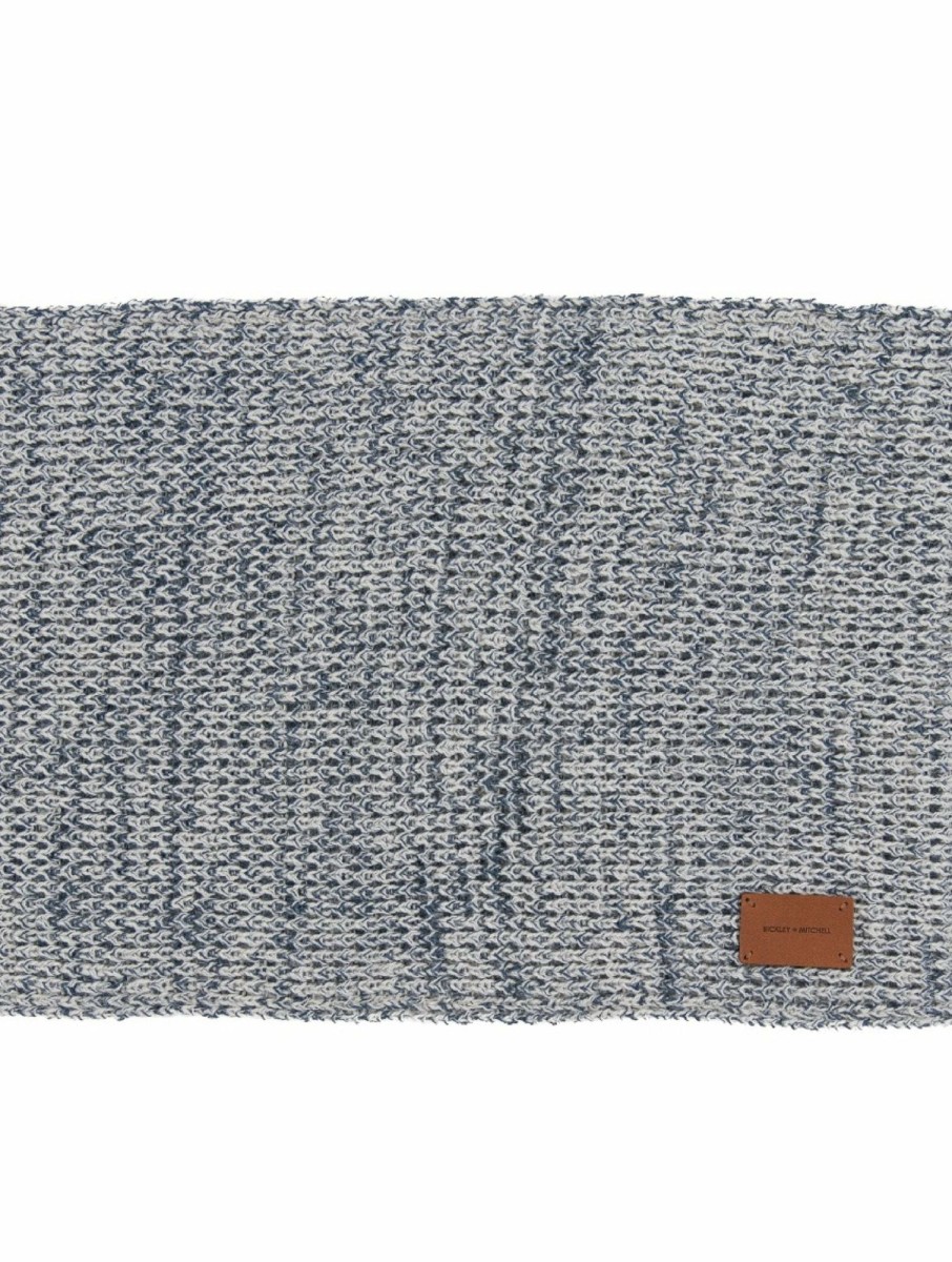 Women Bickley + Mitchell | Wool Blend Teddy Infinity Scarf