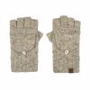 Women Bickley + Mitchell | Flecked Fingerless Gloves