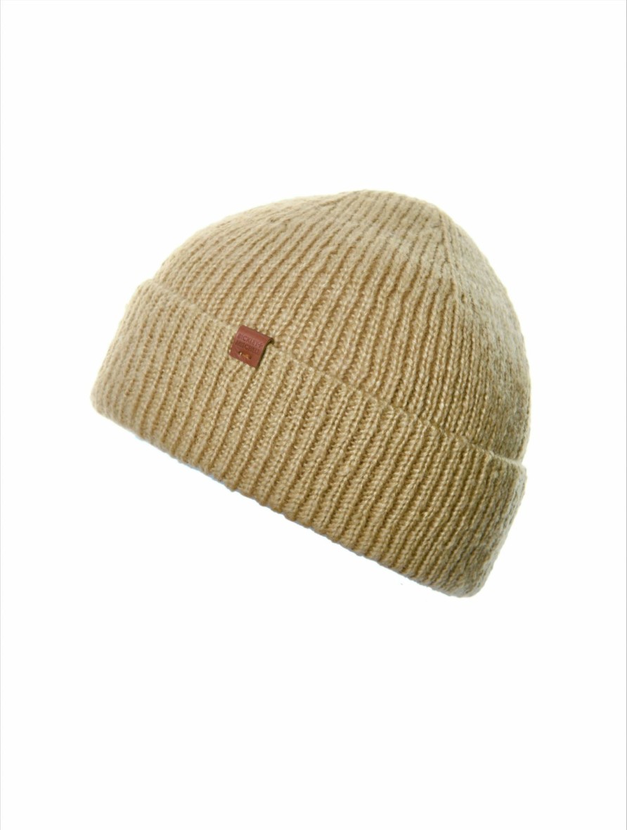 Women Bickley + Mitchell | Soft Rib Beanie