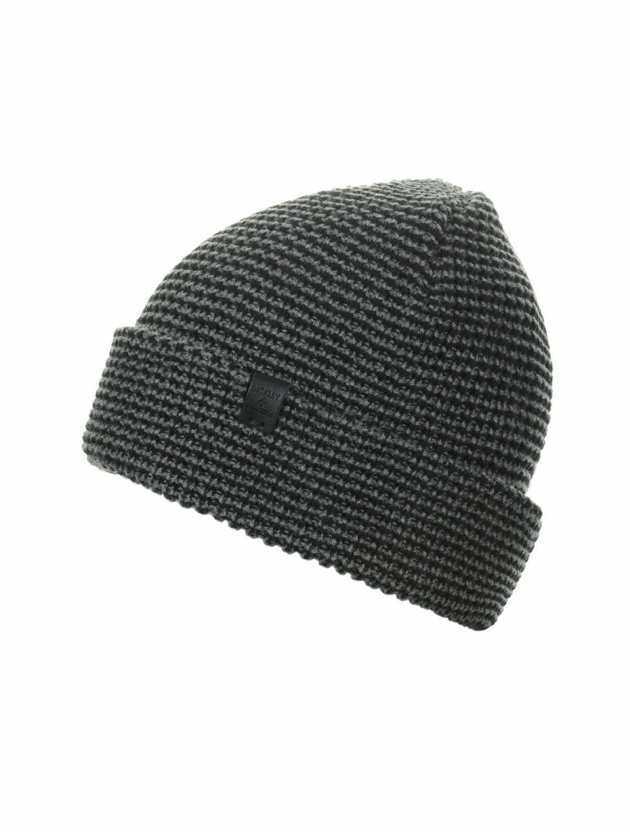 Men Bickley + Mitchell | Contrast Waffle Beanie