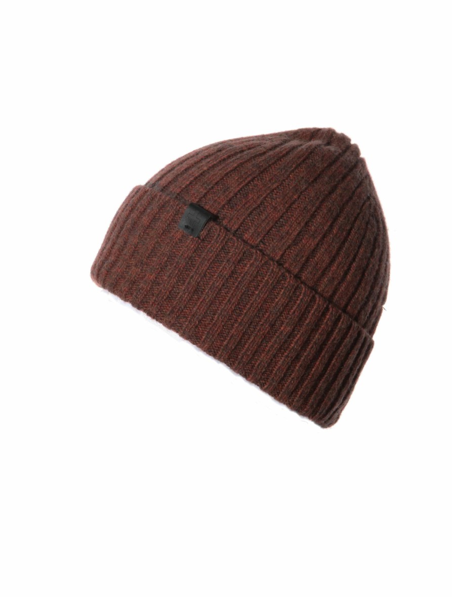 Men Bickley + Mitchell | Wool Blend Beanie