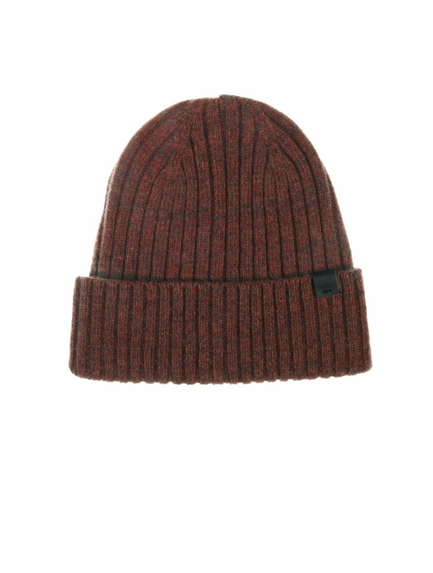 Men Bickley + Mitchell | Wool Blend Beanie