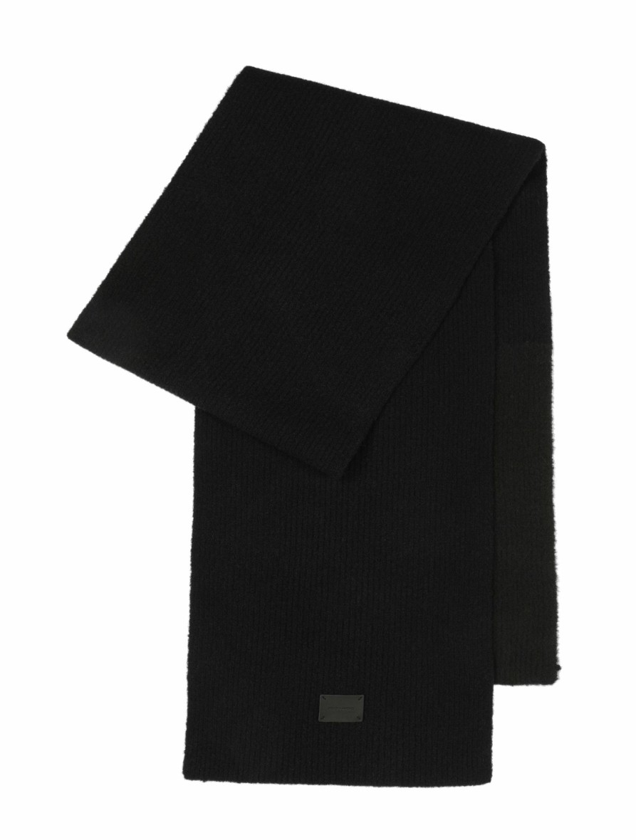 Women Bickley + Mitchell | Super Soft Rib Scarf