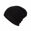 Men Bickley + Mitchell | Cashmere Merino Slouchy Beanie