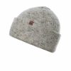 Women Bickley + Mitchell | Flecked Beanie With High Cuff