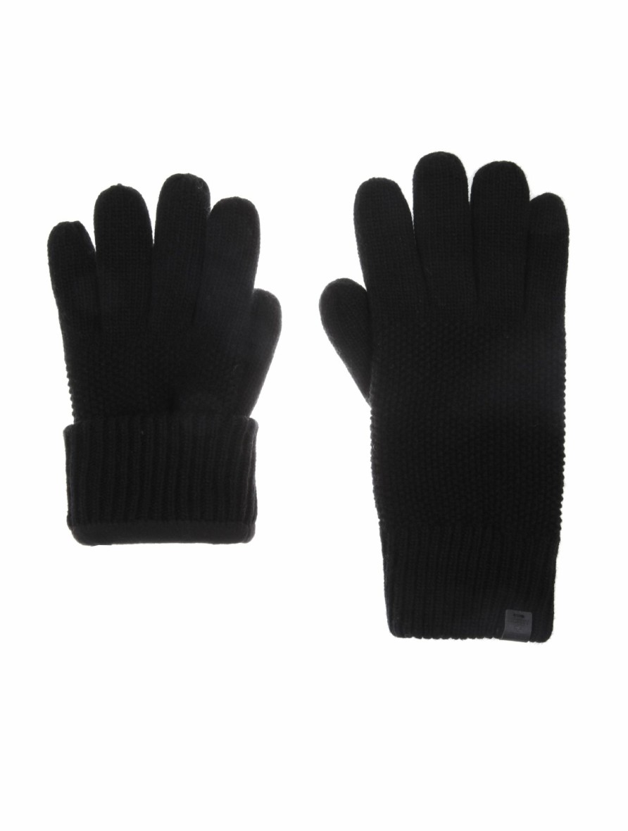 Men Bickley + Mitchell | Wool Blend Gloves