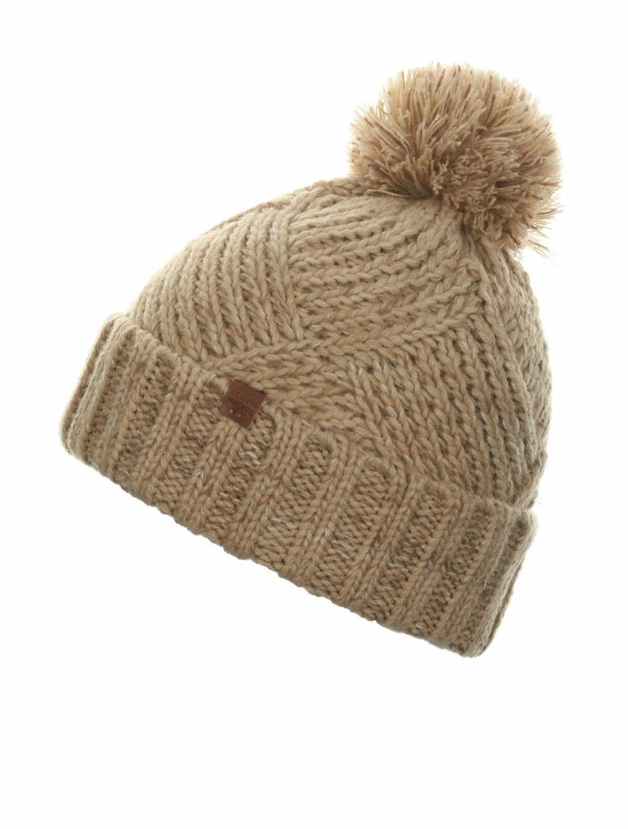 Women Bickley + Mitchell | Pattern Melange Beanie