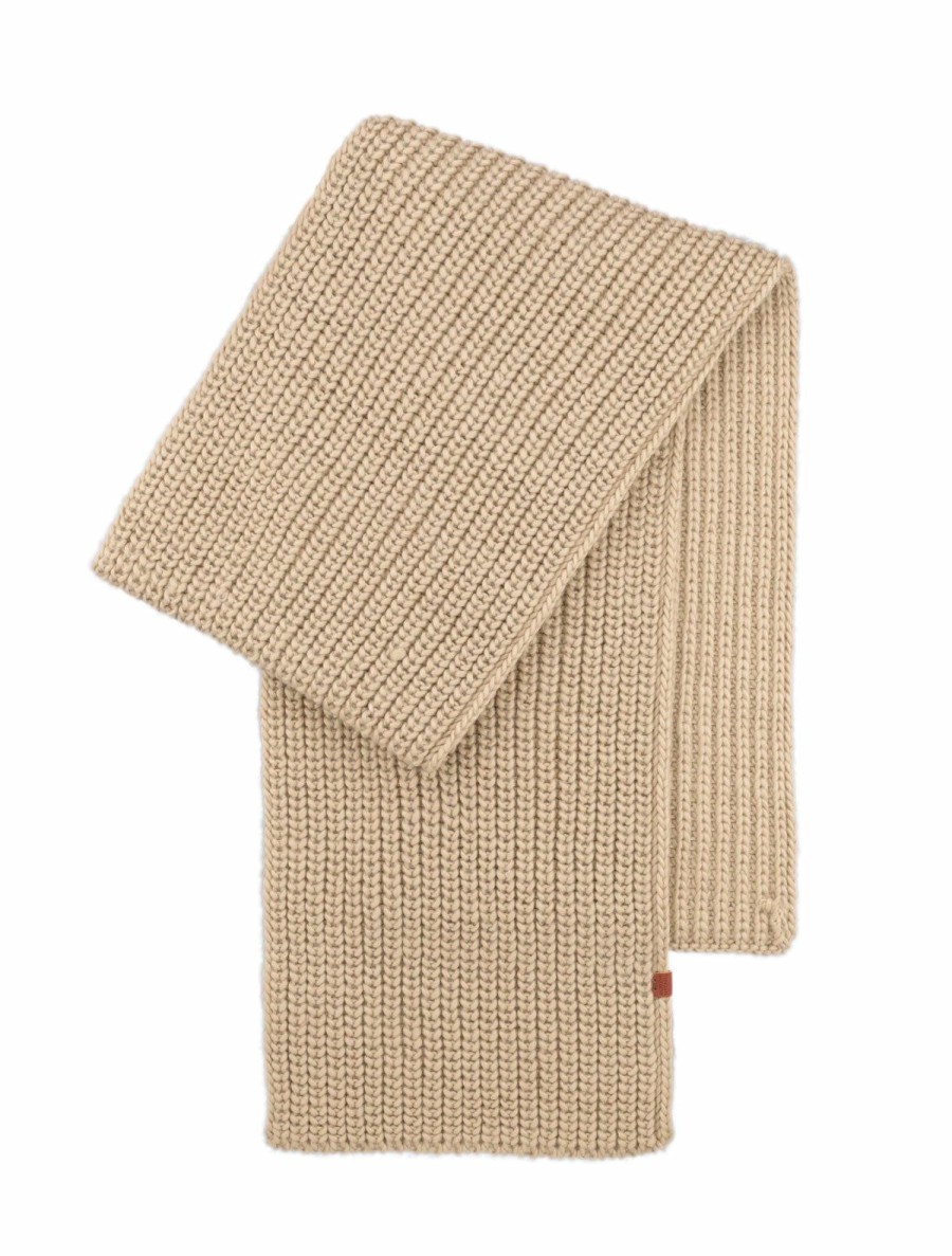 Women Bickley + Mitchell | Chunky Rib Scarf