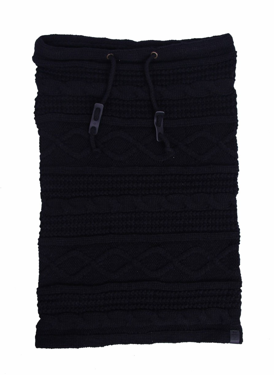 Men Bickley + Mitchell | Long Cable Neckwarmer