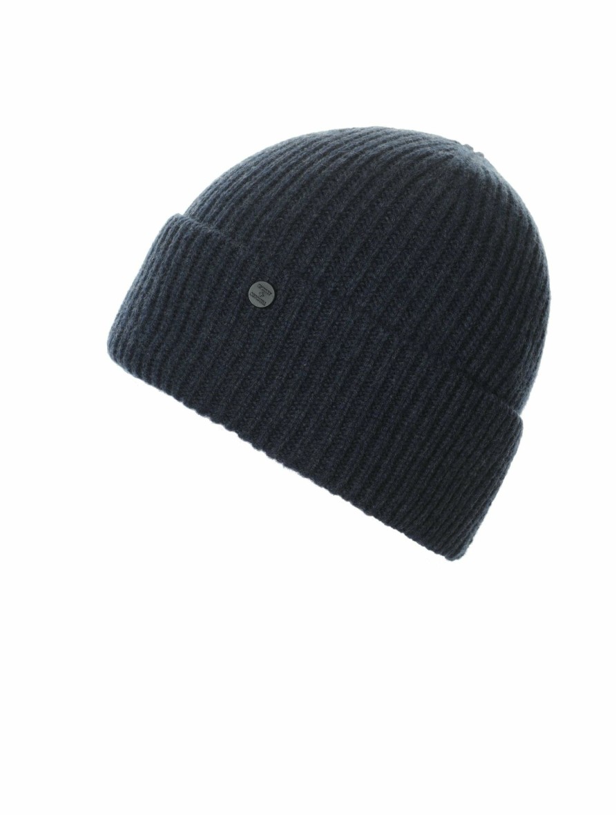 Boys Bickley + Mitchell | Cashmere Merino Rib Beanie