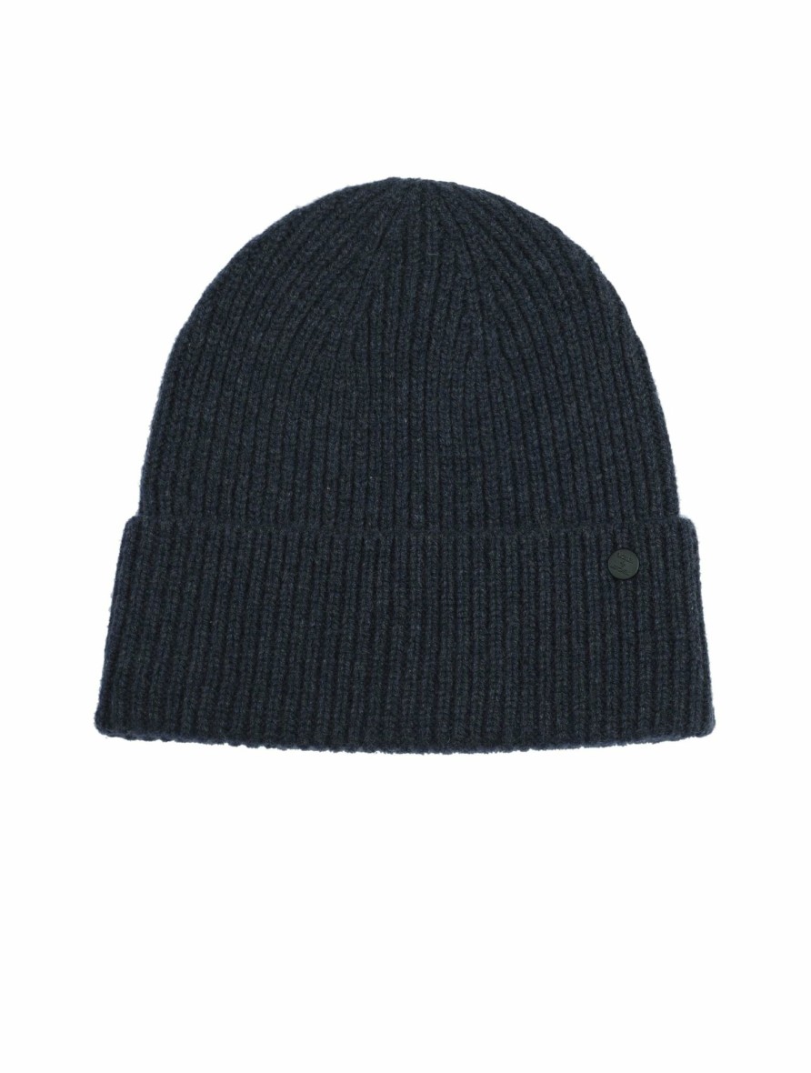 Boys Bickley + Mitchell | Cashmere Merino Rib Beanie