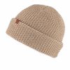 Women Bickley + Mitchell | Two Colored Waffle Beanie