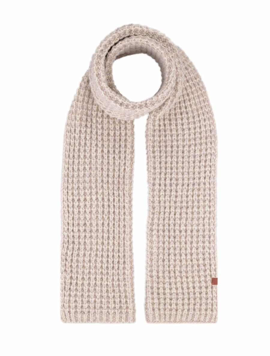 Women Bickley + Mitchell | Chunky Waffle Scarf