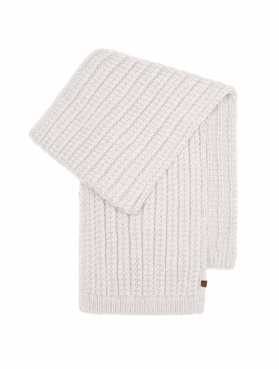 Women Bickley + Mitchell | Cable Knit Scarf