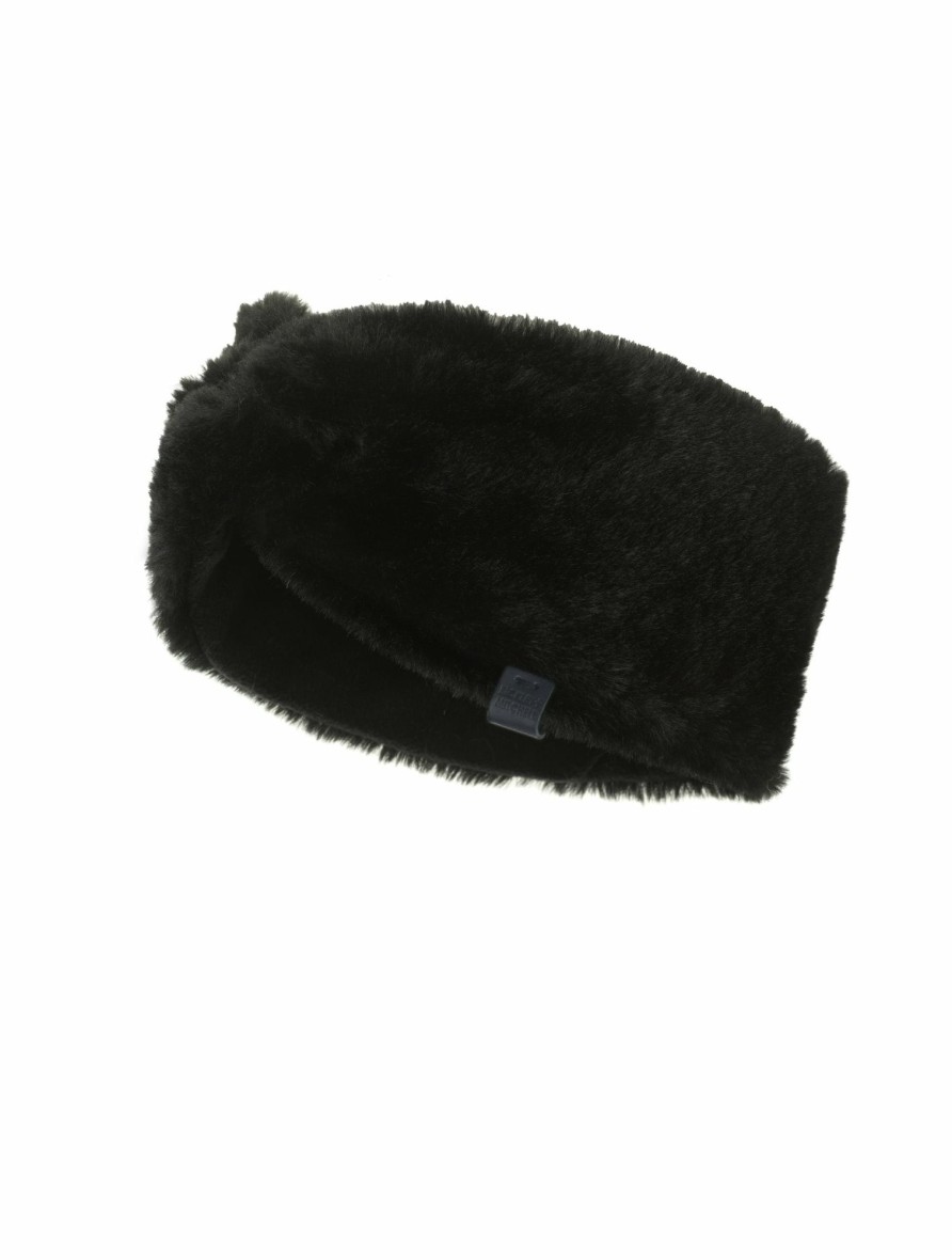 Women Bickley + Mitchell | Fake Fur Headband