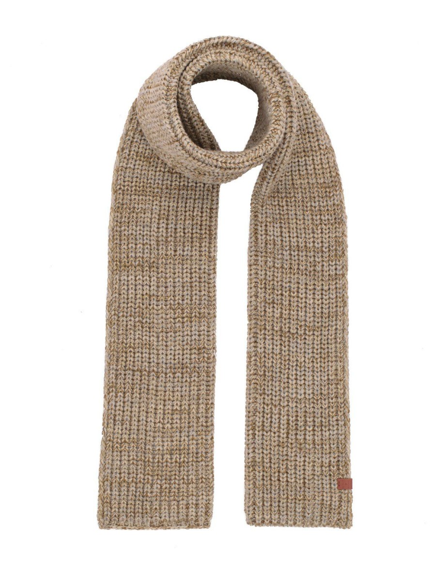 Men Bickley + Mitchell | Melange Rib Scarf