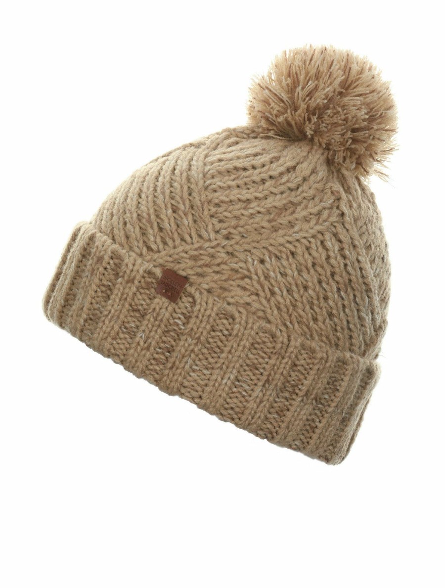 Women Bickley + Mitchell | Pattern Melange Beanie