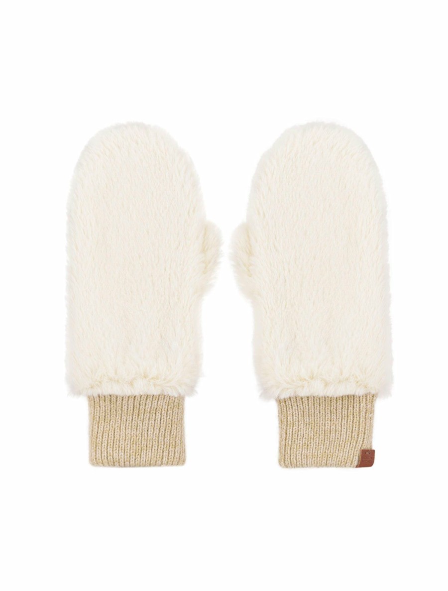 Women Bickley + Mitchell | Fake Fur Mittens